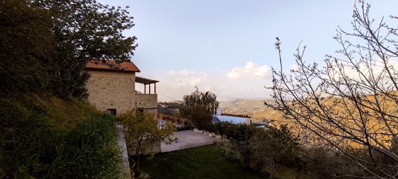 Vasiliki'S Residence Amazing View Kíssamos Exterior foto